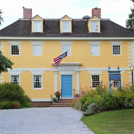 Newport House Bed & Breakfast Williamsburg Exterior photo
