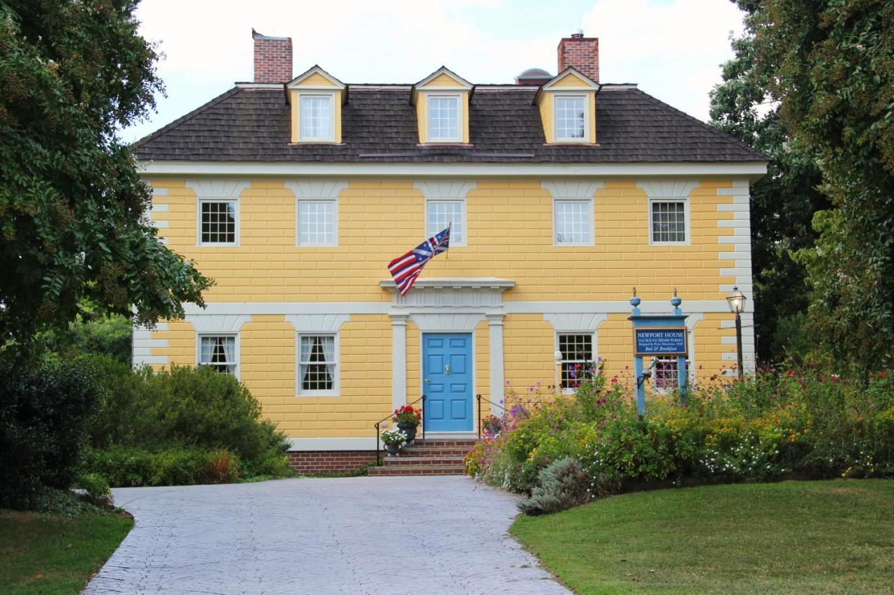 Newport House Bed & Breakfast Williamsburg Exterior photo